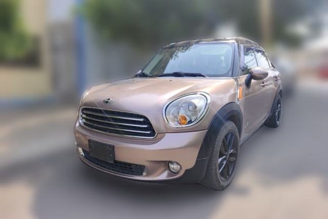 Used MINI Countryman 2013 1.6T COOPER ALL4 Fun