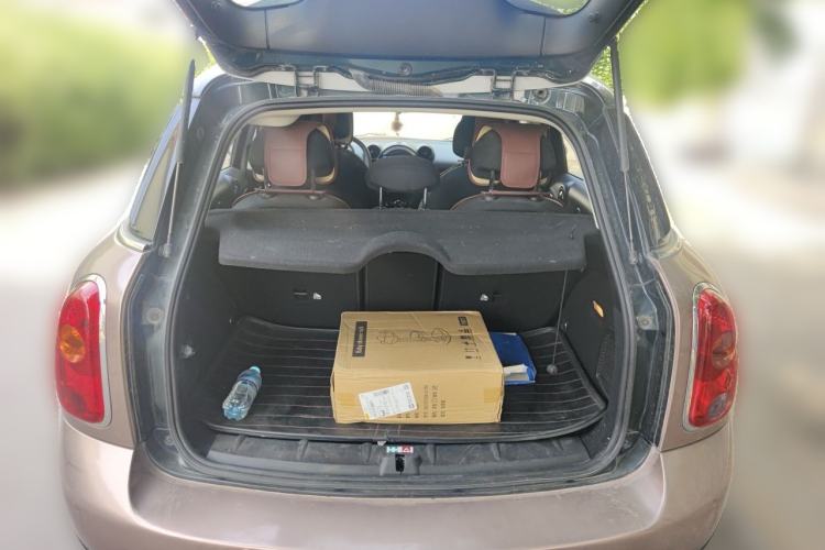 Used MINI Countryman 2013 1.6T COOPER ALL4 Fun Trunk