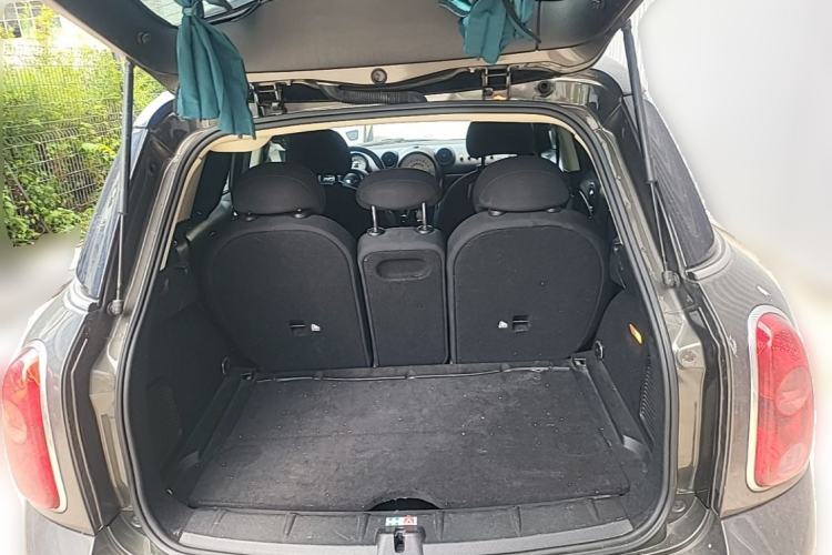 Used MINI Countryman 2013 1.6T COOPER ALL4 Excitement Trunk