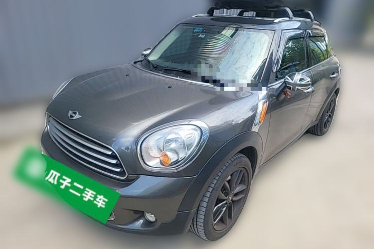Used MINI Countryman 2013 1.6T COOPER ALL4 Excitement Guazi used car, China used car export, Used car for sale, Used  cars, Cheapest cars for sale