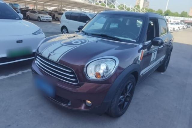 Used MINI Countryman 2013 1.6T COOPER ALL4 Fun