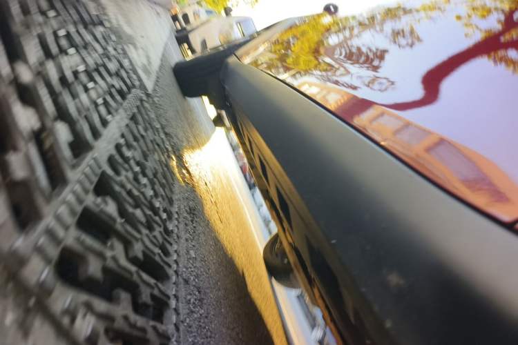 Used MINI Countryman 2013 1.6T COOPER ALL4 Fun Chassis Front Right