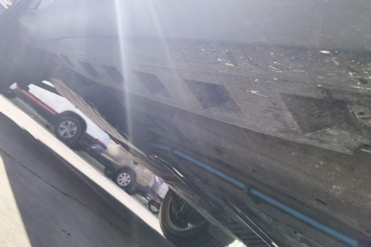 Used MINI Countryman 2013 1.6T COOPER S ALL4 Ski Edition Chassis Front Right
