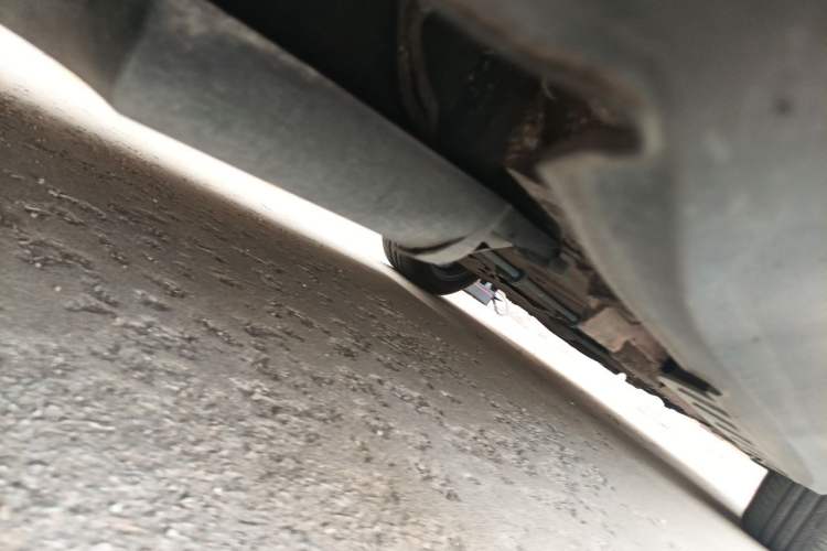 Used MINI Countryman 2013 1.6T COOPER ALL4 Fun Chassis Rear Right