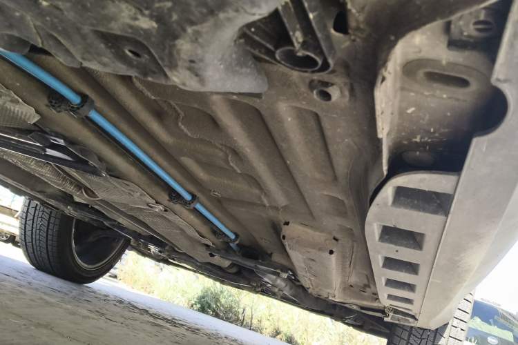 Used MINI Countryman 2013 1.6T COOPER S ALL4 Ski Edition Chassis Rear Right