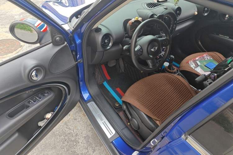 Used MINI Countryman 2013 1.6T COOPER ALL4 Excitement Driver Seat