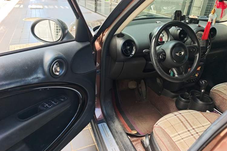 Used MINI Countryman 2013 1.6T COOPER ALL4 Fun Driver Seat