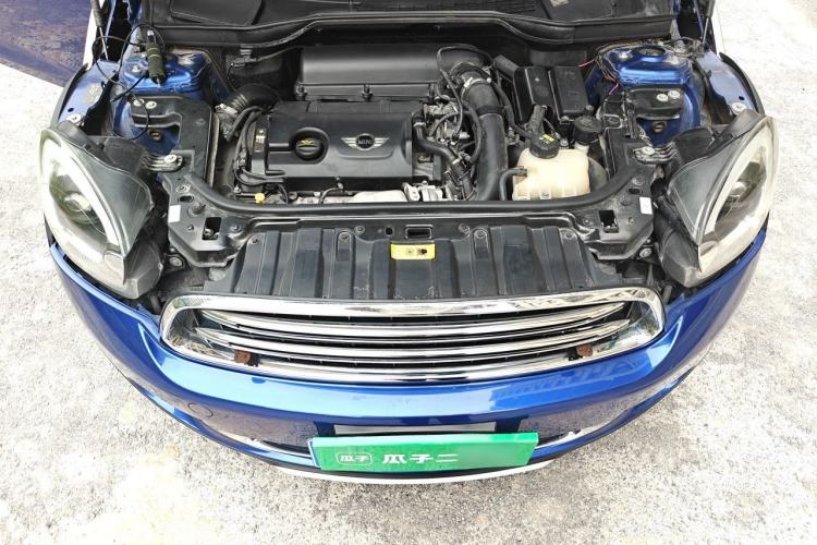 Used MINI Countryman 2013 1.6T COOPER ALL4 Excitement Engine Bay