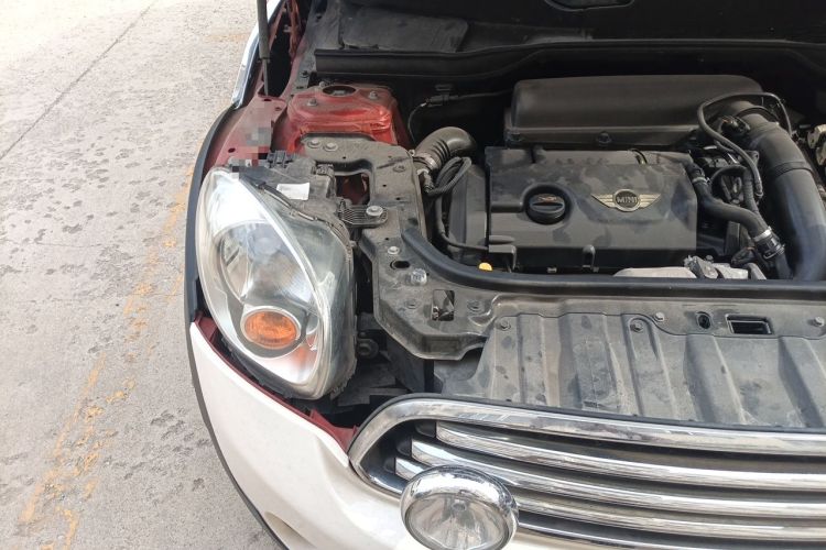 Used MINI Countryman 2013 1.6T COOPER ALL4 Fun Engine Bay Right