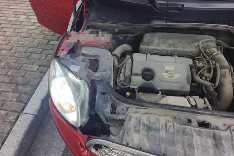 Used MINI Countryman 2013 1.6T COOPER ALL4 Fun Engine Bay Right