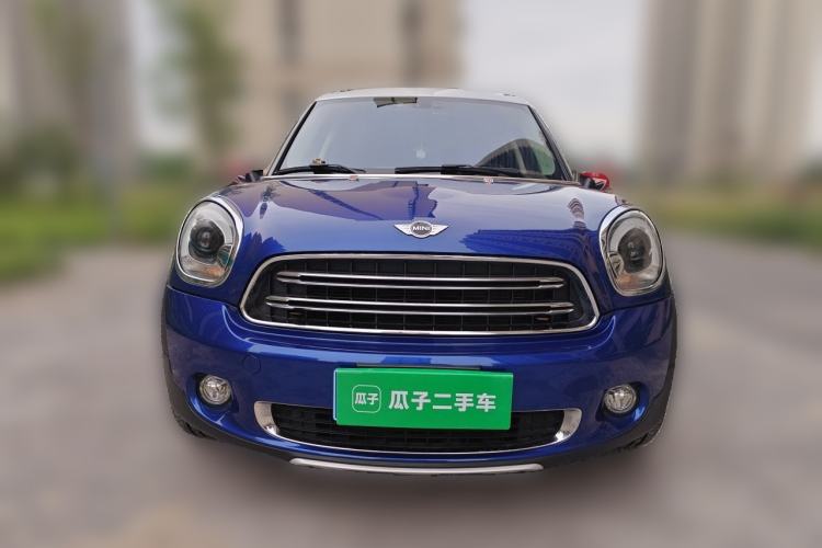 Used MINI Countryman 2013 1.6T COOPER ALL4 Excitement Front