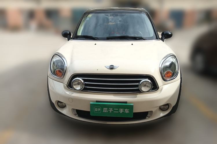 Used MINI Countryman 2013 1.6T COOPER ALL4 Fun Front
