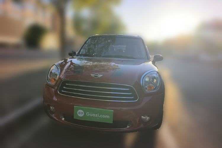 Used MINI Countryman 2013 1.6T COOPER ALL4 Fun Front