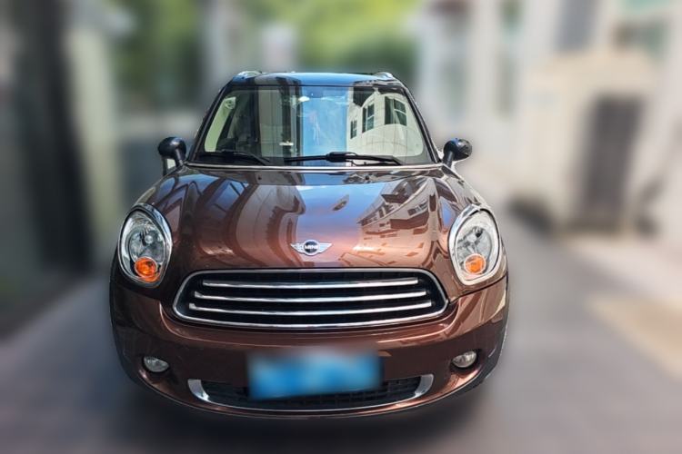 Used MINI Countryman 2013 1.6T COOPER ALL4 Fun Front