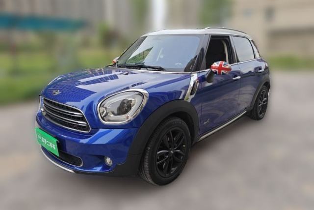 Used MINI Countryman 2013 1.6T COOPER ALL4 Excitement