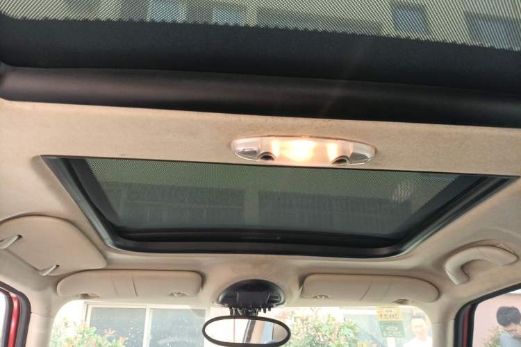 Used MINI Countryman 2013 1.6T COOPER ALL4 Fun Headliner
