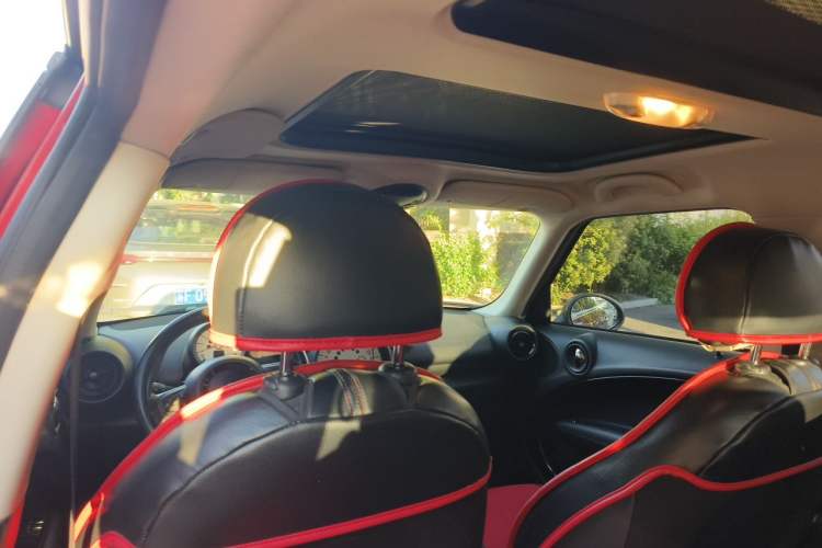 Used MINI Countryman 2013 1.6T COOPER ALL4 Fun Headliner