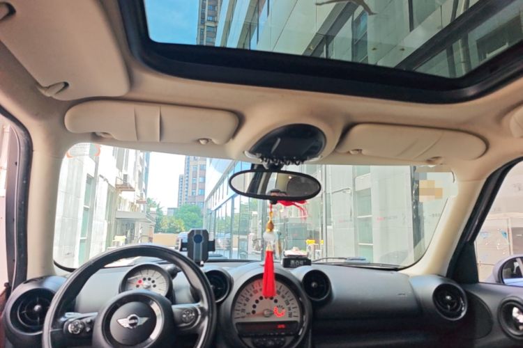 Used MINI Countryman 2013 1.6T COOPER ALL4 Fun Headliner