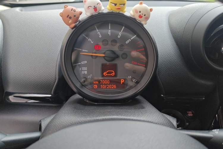 Used MINI Countryman 2013 1.6T COOPER ALL4 Excitement Instrument Cluster