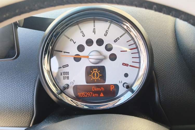 Used MINI Countryman 2013 1.6T COOPER S ALL4 Ski Edition Instrument Cluster