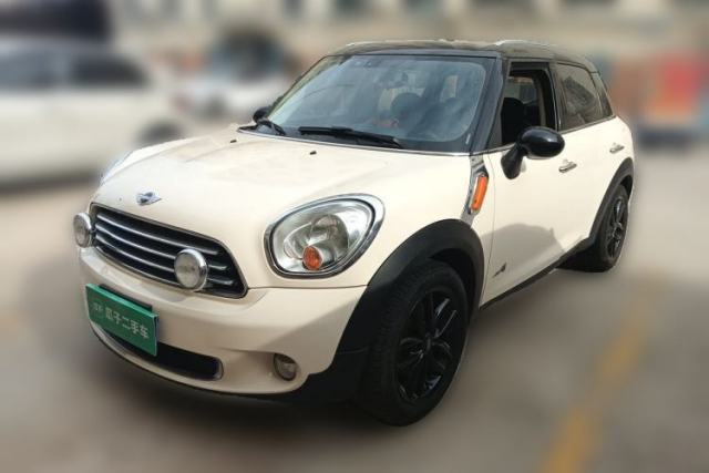 Used MINI Countryman 2013 1.6T COOPER ALL4 Fun