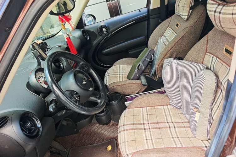 Used MINI Countryman 2013 1.6T COOPER ALL4 Fun Left Front Seat