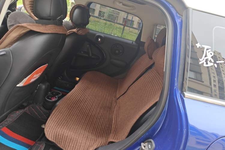 Used MINI Countryman 2013 1.6T COOPER ALL4 Excitement Left Rear Seat