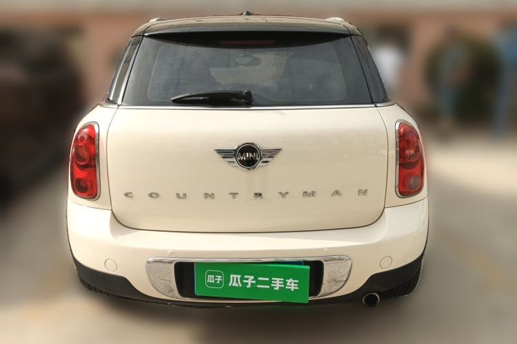 Used MINI Countryman 2013 1.6T COOPER ALL4 Fun Rear