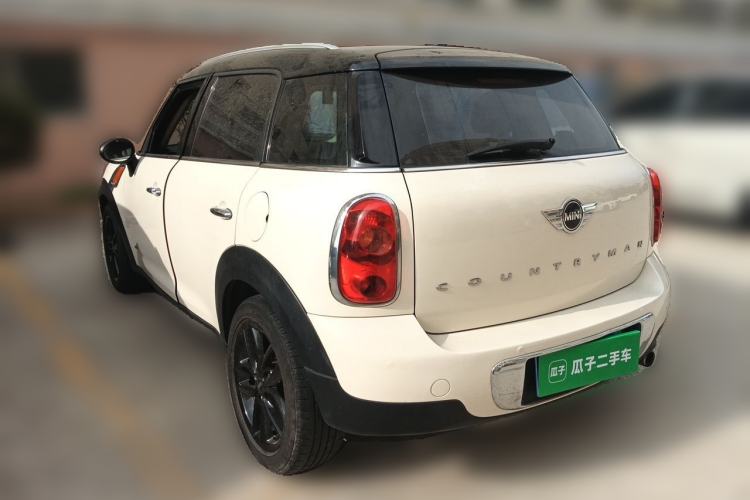 Used MINI Countryman 2013 1.6T COOPER ALL4 Fun Rear Left 45 Deg