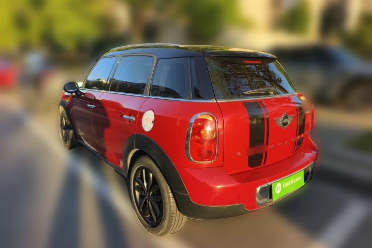 Used MINI Countryman 2013 1.6T COOPER ALL4 Fun Rear Left 45 Deg