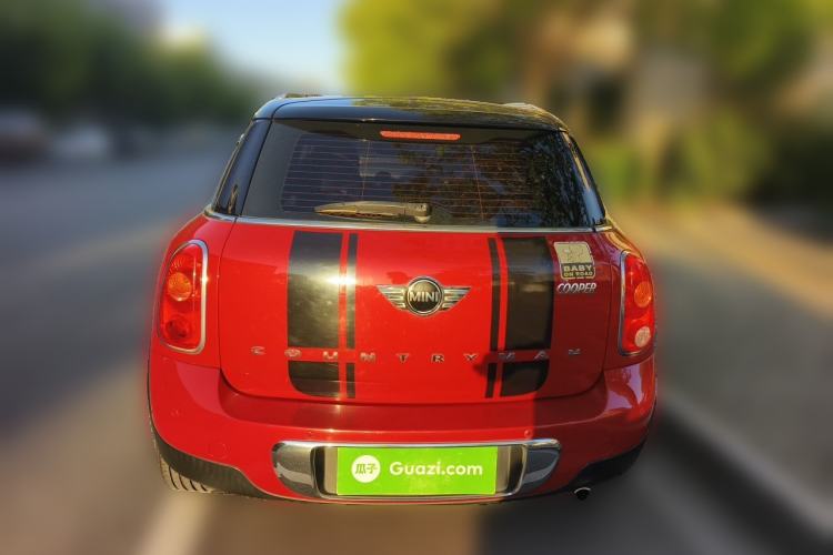 Used MINI Countryman 2013 1.6T COOPER ALL4 Fun Rear