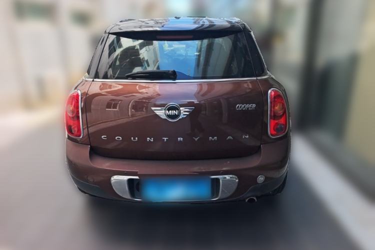 Used MINI Countryman 2013 1.6T COOPER ALL4 Fun Rear