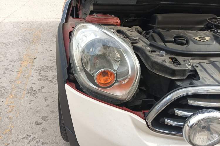Used MINI Countryman 2013 1.6T COOPER ALL4 Fun Right Front Headlight