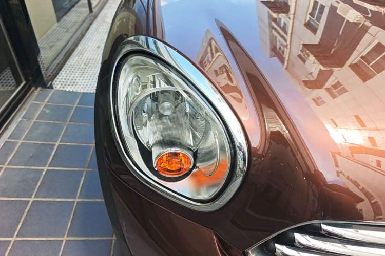 Used MINI Countryman 2013 1.6T COOPER ALL4 Fun Right Front Headlight