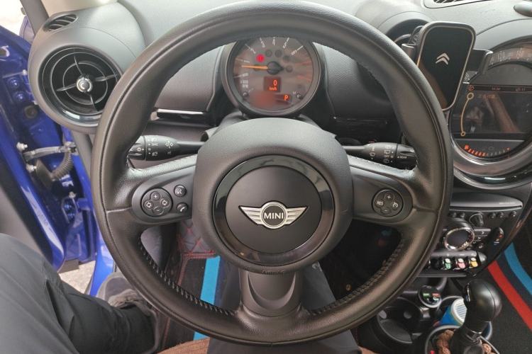 Used MINI Countryman 2013 1.6T COOPER ALL4 Excitement Steering Wheel