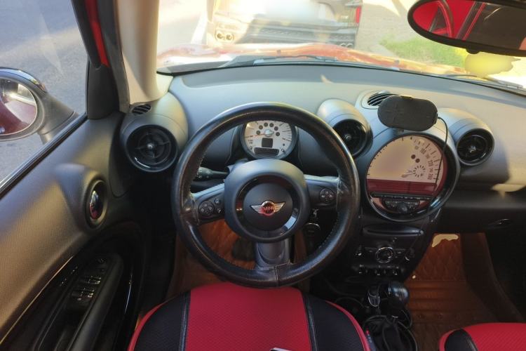 Used MINI Countryman 2013 1.6T COOPER ALL4 Fun Steering Wheel