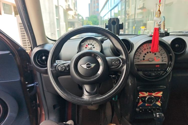 Used MINI Countryman 2013 1.6T COOPER ALL4 Fun Steering Wheel