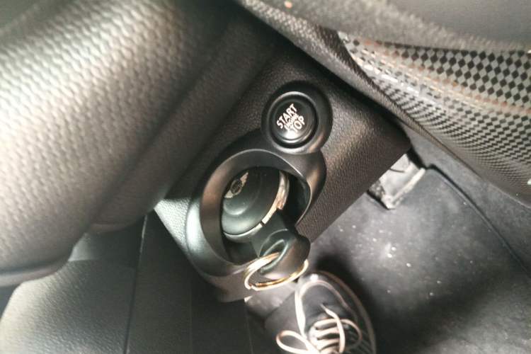 Used MINI Countryman 2013 1.6T COOPER ALL4 Fun Vehicle Key