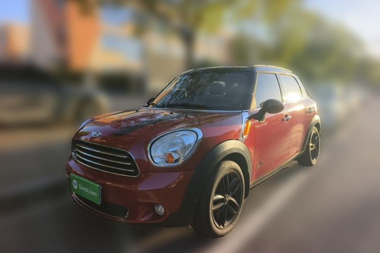 Used MINI Countryman 2013 1.6T COOPER ALL4 Fun Guazi used car, China used car export, Used car for sale, Used cars, Cheapest cars for sale