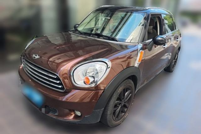 Used MINI Countryman 2013 1.6T COOPER ALL4 Fun