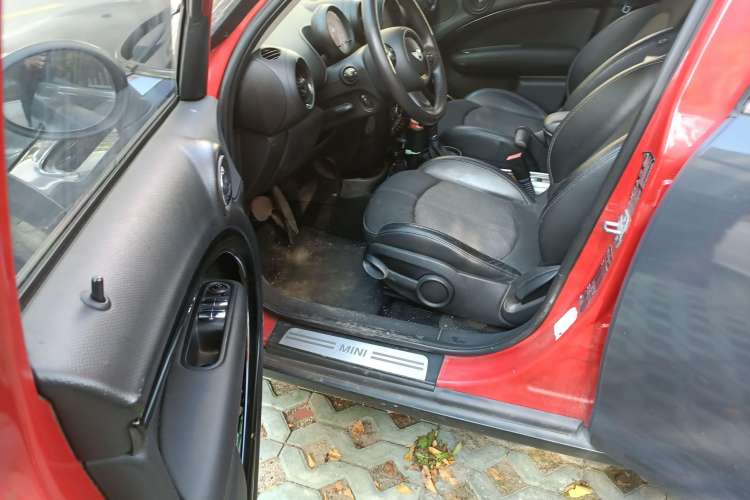 Used MINI Countryman 2013 1.6T COOPER ALL4 Fun Driver Seat