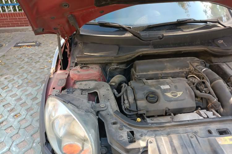 Used MINI Countryman 2013 1.6T COOPER ALL4 Fun Engine Bay Right