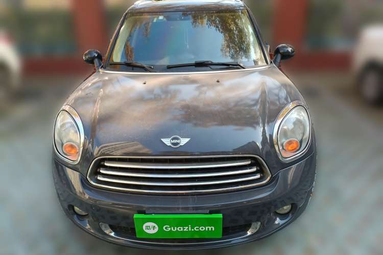 Used MINI Countryman 2013 1.6T COOPER ALL4 Fun Front