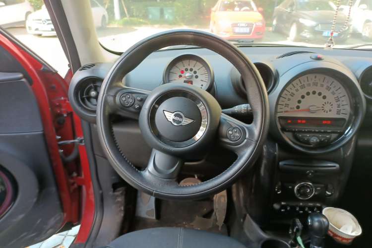 Used MINI Countryman 2013 1.6T COOPER ALL4 Fun Steering Wheel