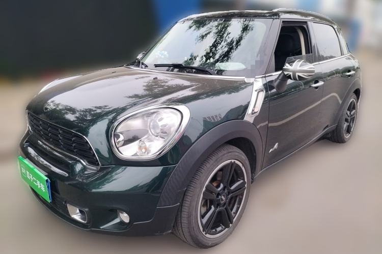 Ojetý MINI Countryman 2013 1.6T COOPER S ALL4 Ski Edition Guazi used car, China used car export, Used car for sale, Used cars, Cheapest cars for sale