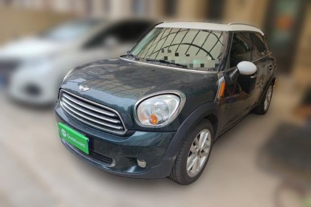 Used MINI Countryman 2013 1.6T COOPER ALL4 Fun