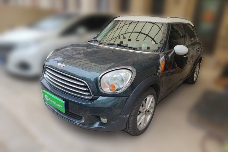 Used MINI Countryman 2013 1.6T COOPER ALL4 Fun Guazi used car, China used car export, Used car for sale, Used cars, Cheapest cars for sale