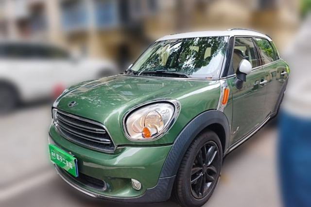 Used MINI Countryman 2013 1.6T COOPER ALL4 Fun