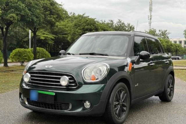 Used MINI Countryman 2013 1.6T COOPER ALL4 Fun