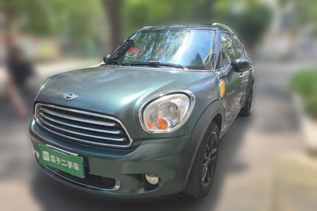 Used MINI Countryman 2013 1.6T COOPER ALL4 Fun
